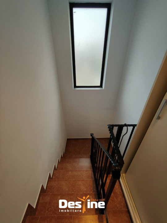 Valea Lupului - Casă triplex 90 mp la preț de apartament