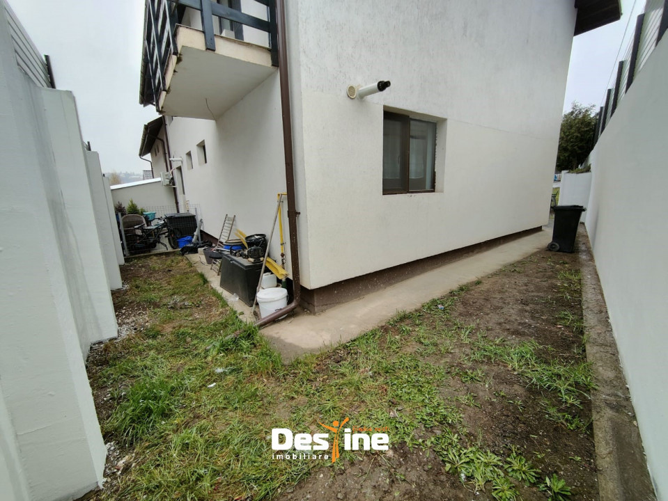 Valea Lupului - Casă triplex 90 mp la preț de apartament