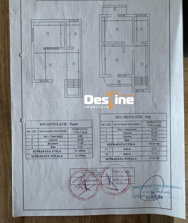Valea Lupului - Casă triplex 90 mp la preț de apartament