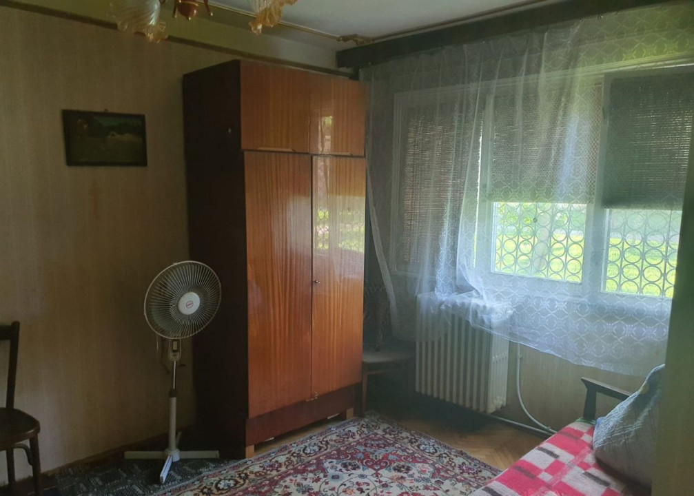 Ap. 2 cam, SD, 50 mp, Parter/4, Bloc din 1963, Podu Ros