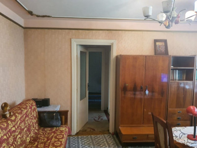 Ap. 2 cam, SD, 50 mp, Parter/4, Bloc din 1963, Podu Ros