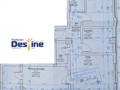 Vișan - Apartament 3 camere 76 mp finisaje premium la alegere