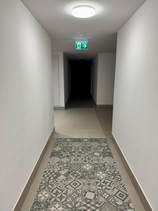 Apartament super ofertă în Silk District! 2 camere, terasă mare și parcare