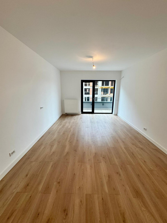 Apartament super ofertă în Silk District! 2 camere, terasă mare și parcare