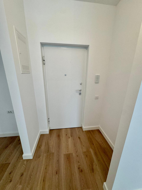 Apartament super ofertă în Silk District! 2 camere, terasă mare și parcare