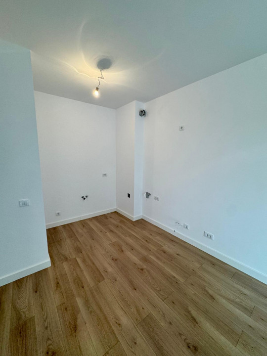 Apartament super ofertă în Silk District! 2 camere, terasă mare și parcare