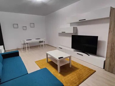 INCHIRIERE APARTAMENT 2 CAMERE DECOMANDATE + LOC DE PARCARE, SUBCETATE RESIDENCE