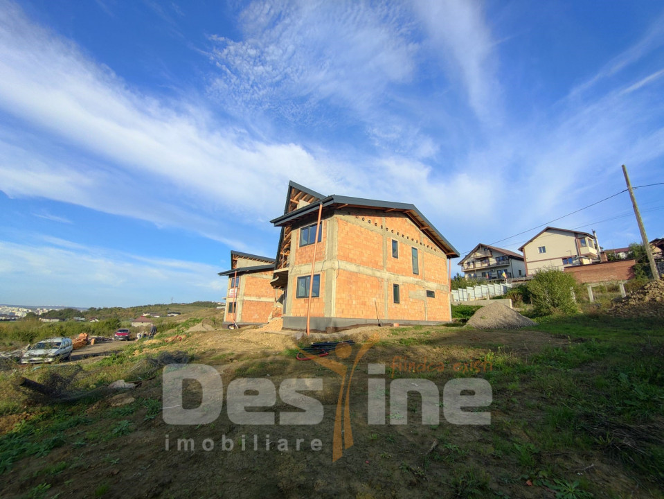 Hlincea Lac Casă 235 mp + 620 mp teren priveliște PANORAMICĂ