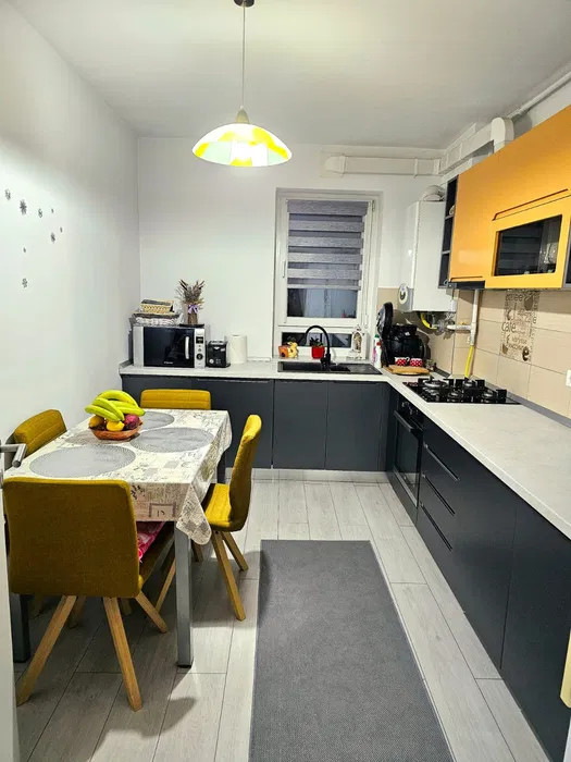 Apartament 3 camere 71 MP, et 6, KASPER CORESI