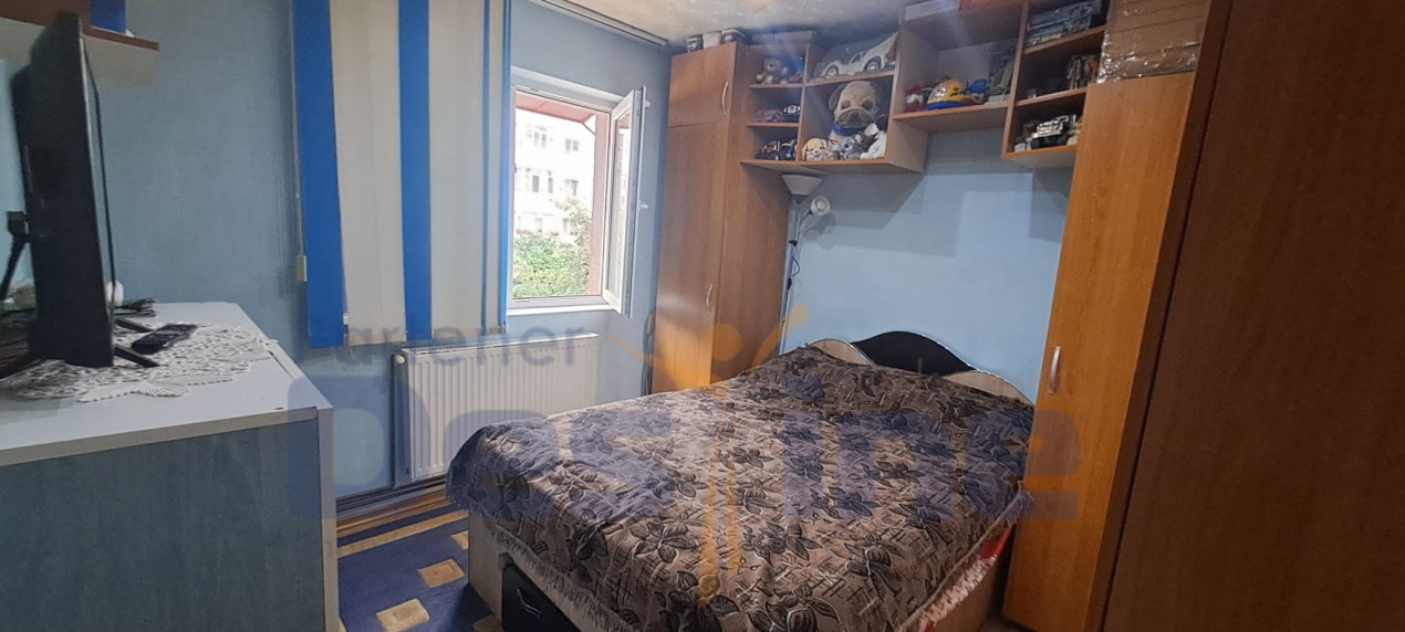 Apartament 2 camere semidecomandat, 43 mp, Alexandru cel Bun - Zimbru