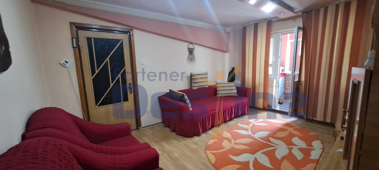 Apartament 2 camere semidecomandat, 43 mp, Alexandru cel Bun - Zimbru