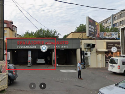 Spatiu Comercial Pallady 75 mp vad foarte bun