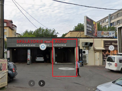 Spatiu Comercial Pallady 37 mp vad foarte bun