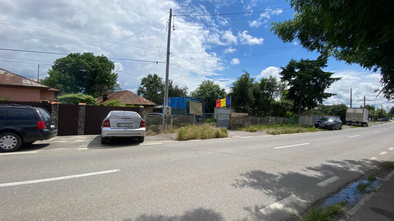 Teren de Vânzare 2200 mp Clinceni, Ilfov Ideal pentru Construcție sau Investitie