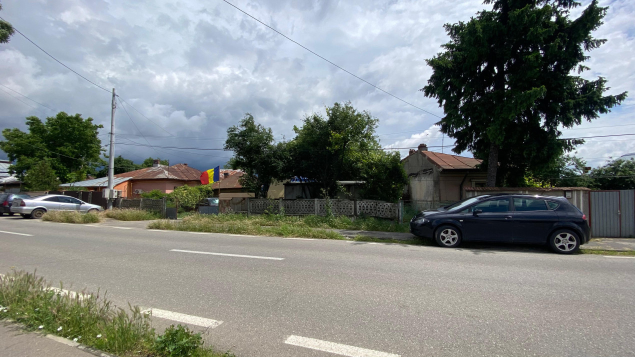 Teren de Vânzare 2200 mp Clinceni, Ilfov Ideal pentru Construcție sau Investitie
