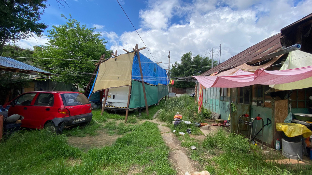 Teren de Vânzare 2200 mp Clinceni, Ilfov Ideal pentru Construcție sau Investitie