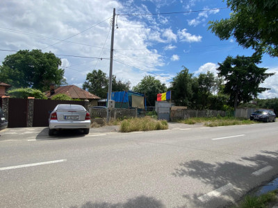 Teren de Vânzare 2200 mp Clinceni, Ilfov Ideal pentru Construcție sau Investitie