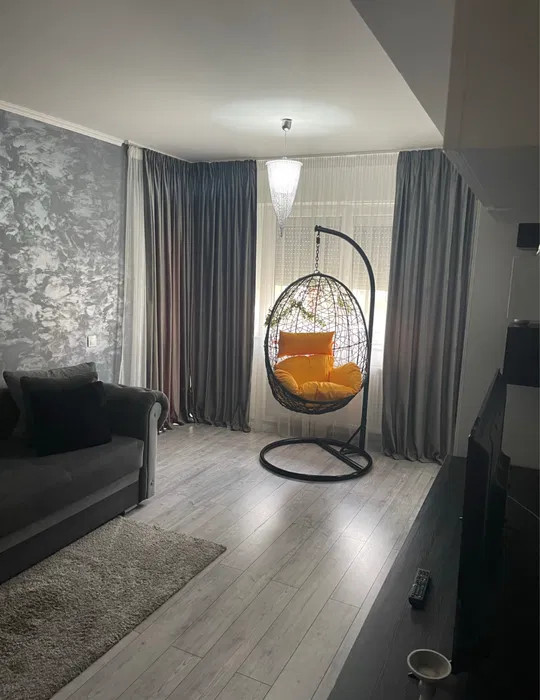 Aparatment 2 camere Avangarden - COMPLET UTILAT