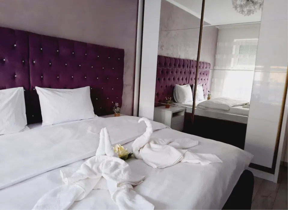 Aparatment 2 camere Avangarden - COMPLET UTILAT