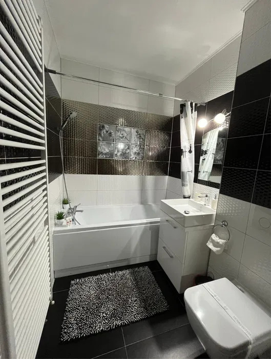 Aparatment 2 camere Avangarden - COMPLET UTILAT