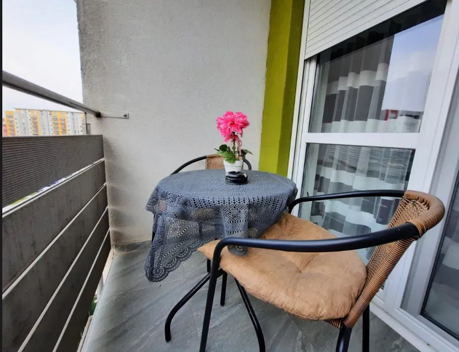 Aparatment 2 camere Avangarden - COMPLET UTILAT