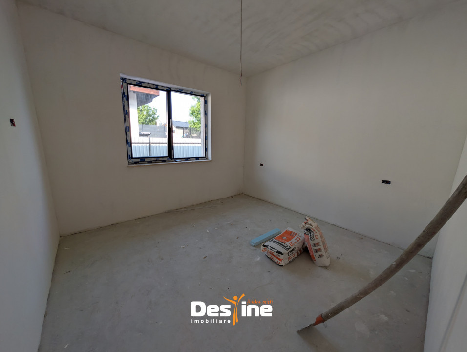 Breazu - Casă individuală 104 mp utili + teren 500 mp
