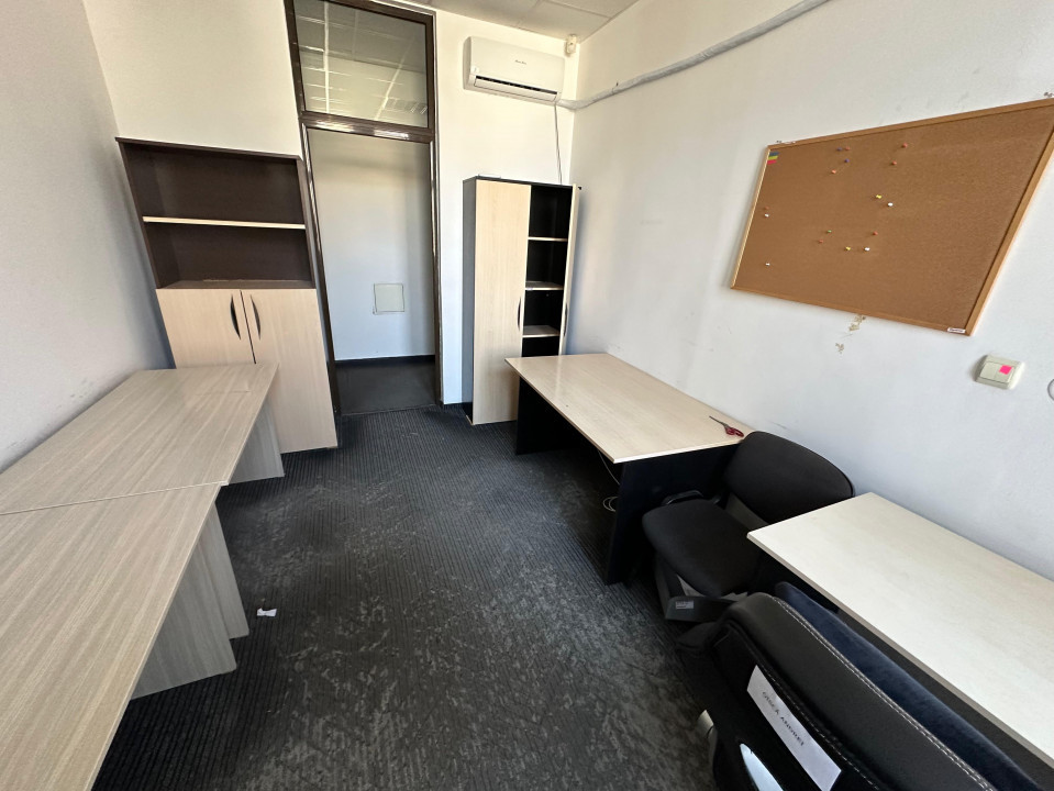 Spatiu parcare privata birouri/clinica/ Pacurari 