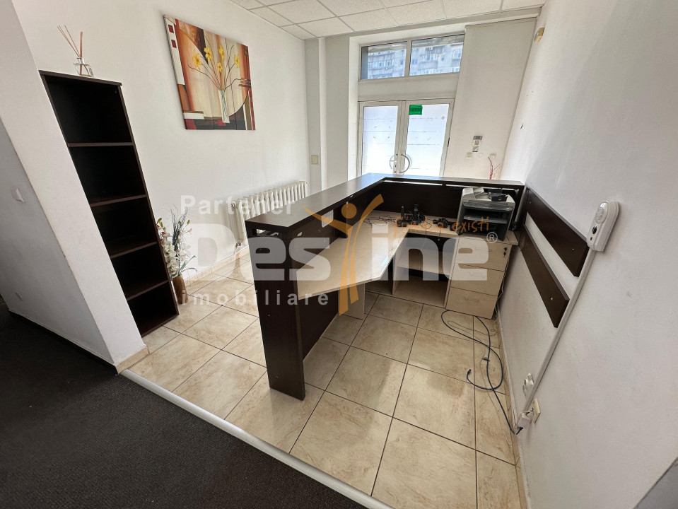 Spatiu parcare privata birouri/clinica/ Pacurari 