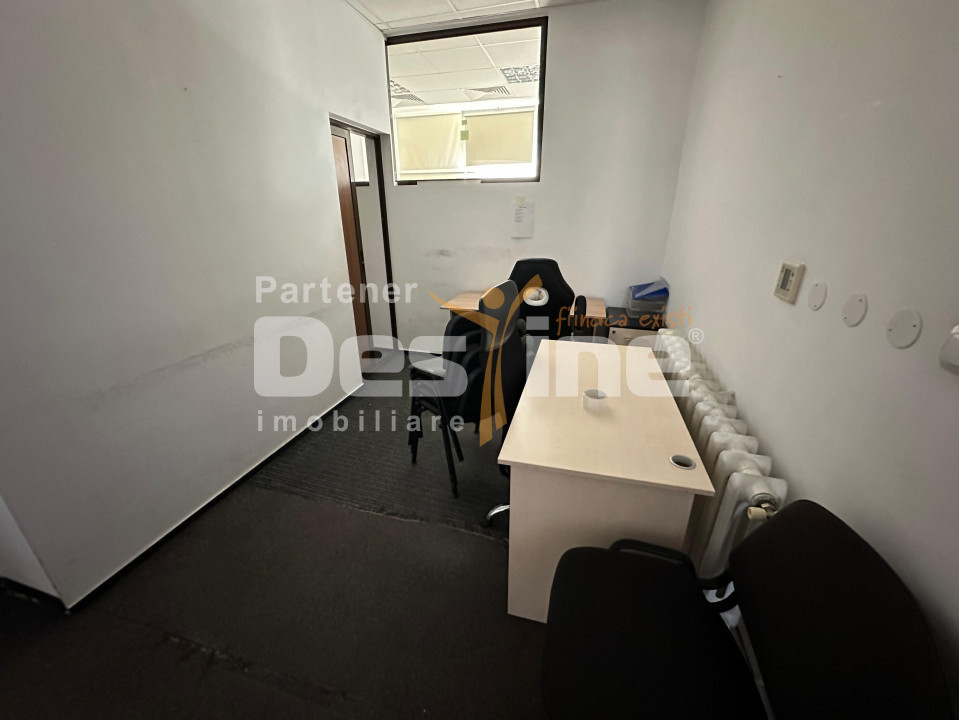 Spatiu parcare privata birouri/clinica/ Pacurari 