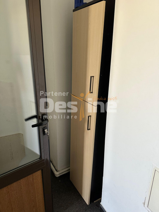 Spatiu parcare privata birouri/clinica/ Pacurari 