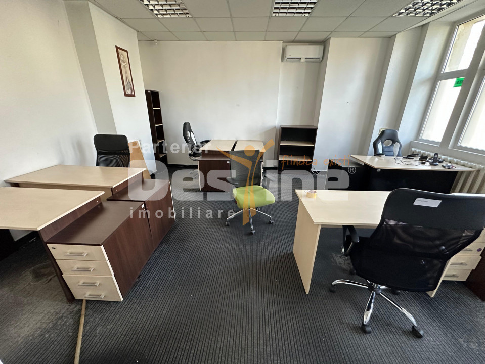 Spatiu parcare privata birouri/clinica/ Pacurari 