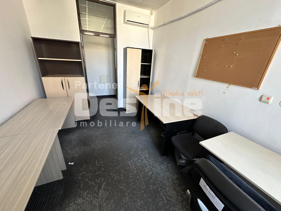 Spatiu parcare privata birouri/clinica/ Pacurari 