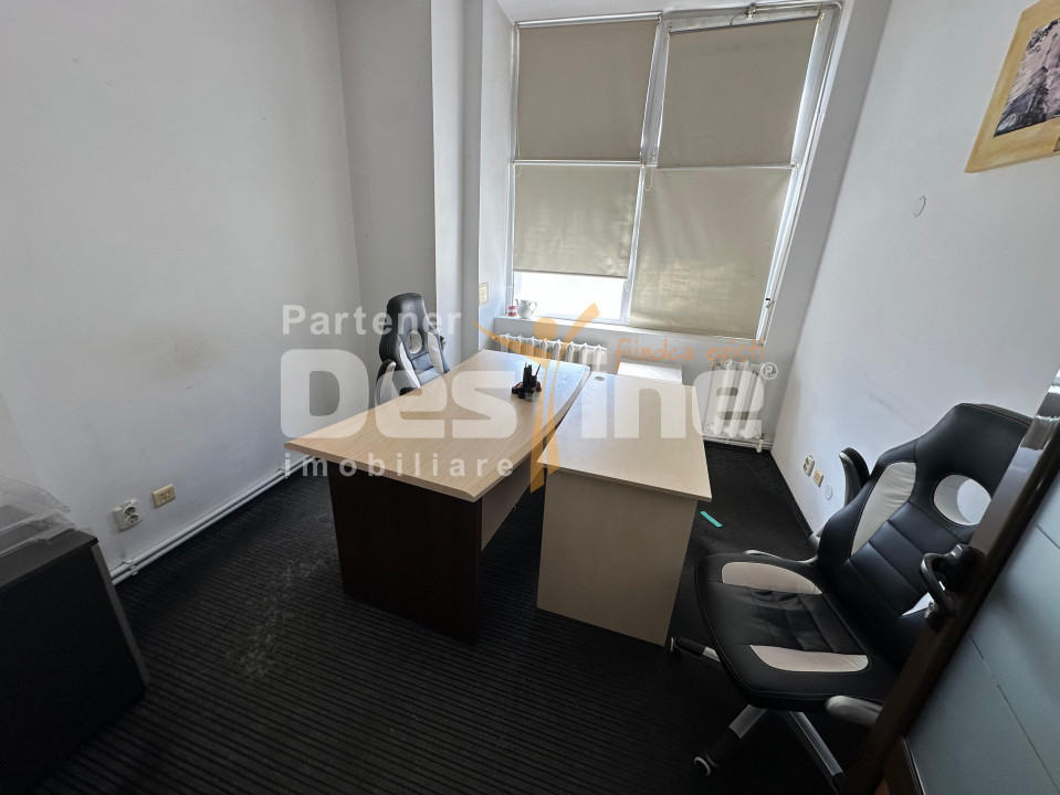 Spatiu parcare privata birouri/clinica/ Pacurari 