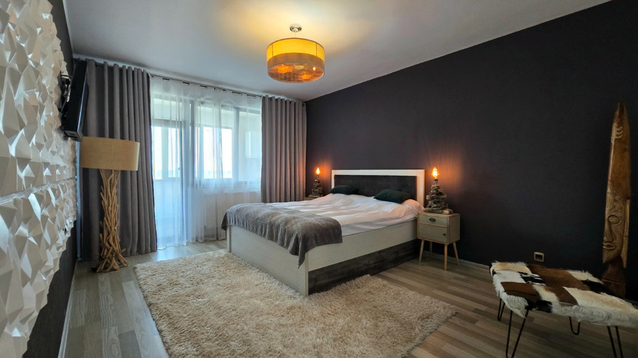 Apartament modern de 2 camere – Isaran Residence – Isaran Residence | 105 m² 