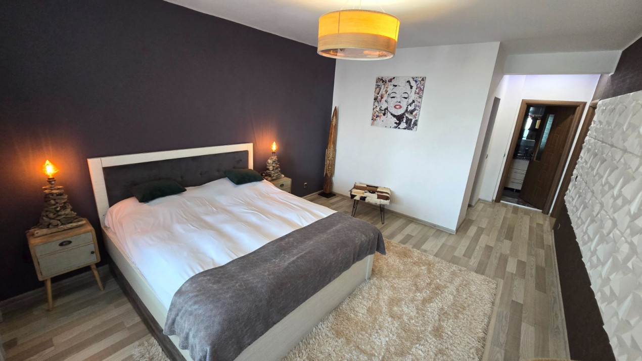 Apartament modern de 2 camere – Isaran Residence – Isaran Residence | 105 m² 