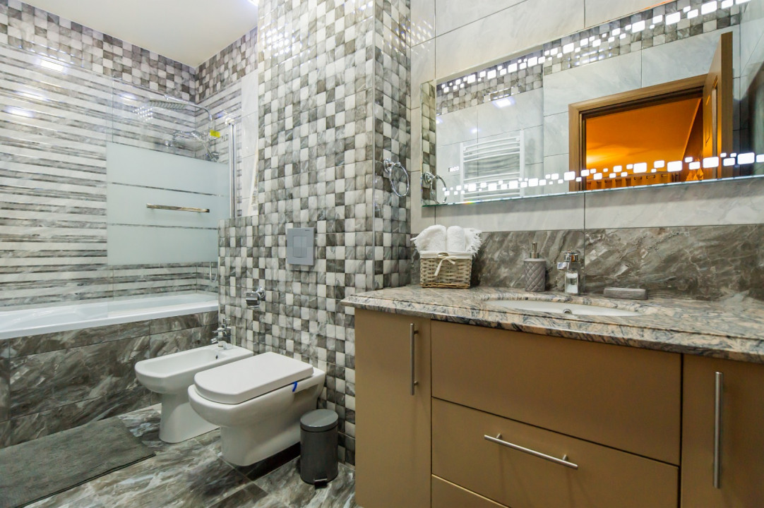 Apartament modern de 2 camere – Isaran Residence – Isaran Residence | 105 m² 