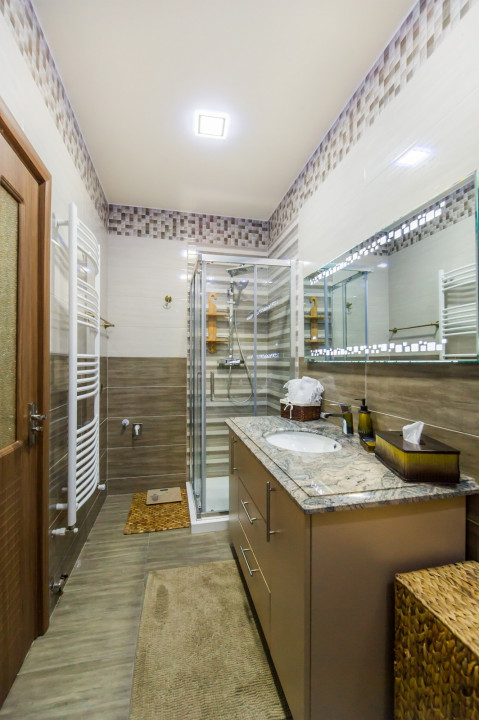 Apartament modern de 2 camere – Isaran Residence – Isaran Residence | 105 m² 
