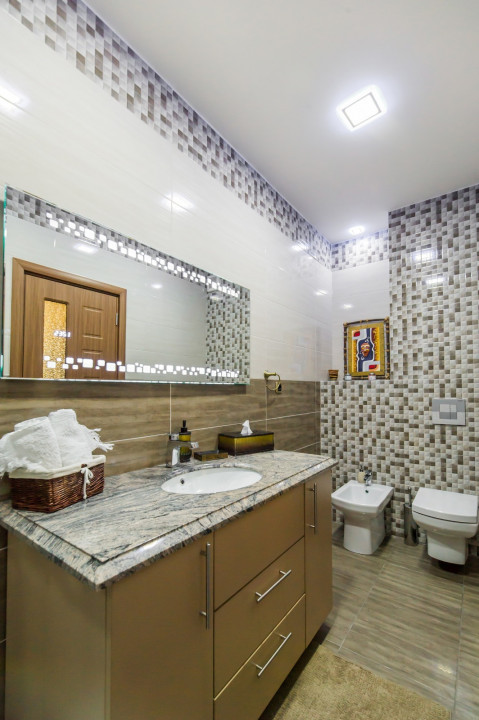 Apartament modern de 2 camere – Isaran Residence – Isaran Residence | 105 m² 
