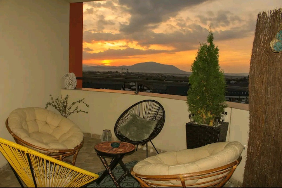 Apartament modern de 2 camere – Isaran Residence – Isaran Residence | 105 m² 