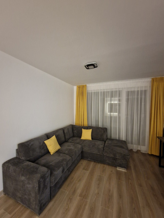 Apartament 2 camere de închiriat – Urban Plaza | 60 m² | Terasă | Premium Finish