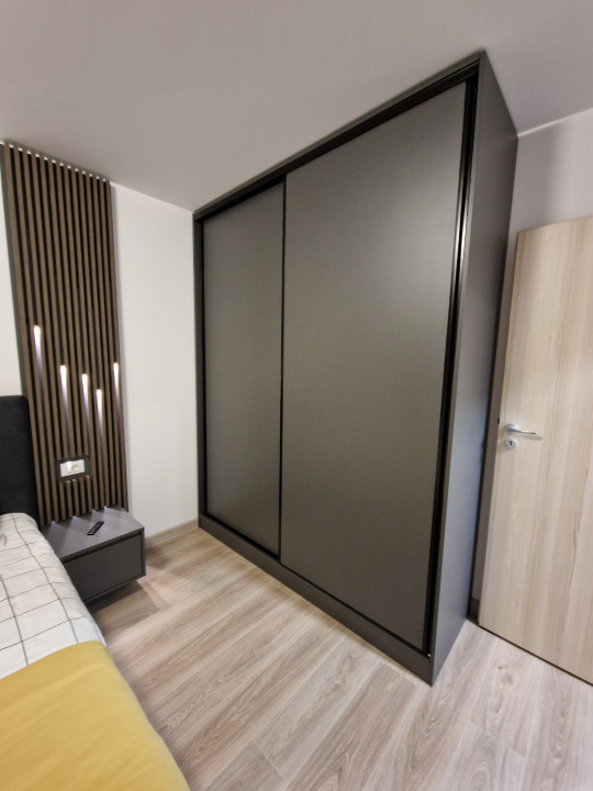 Apartament 2 camere de închiriat – Urban Plaza | 60 m² | Terasă | Premium Finish
