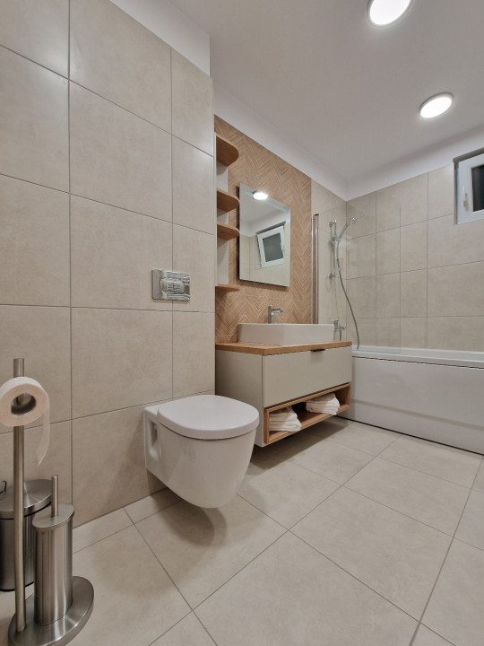 Apartament 2 camere de închiriat – Urban Plaza | 60 m² | Terasă | Premium Finish