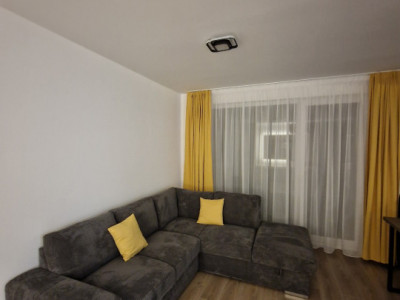 Apartament 2 camere de închiriat – Urban Plaza | 60 m² | Terasă | Premium Finish