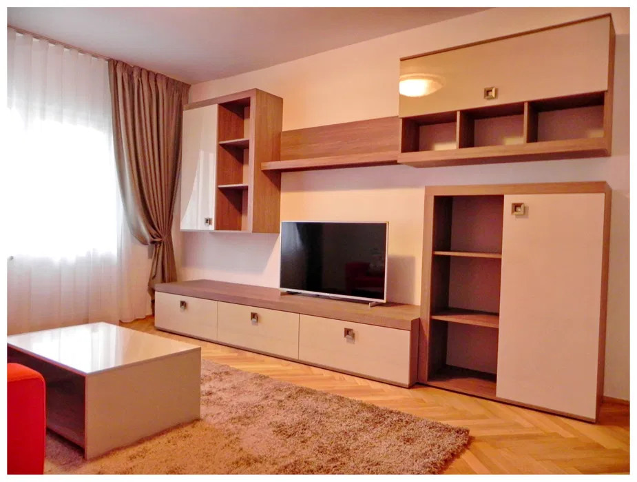 Apartament 2 camere de închiriat – Cartierul Scriitorilor | Decomandat | Etaj 1
