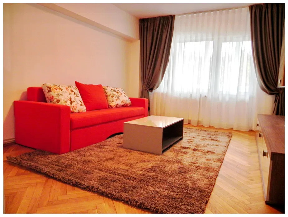 Apartament 2 camere de închiriat – Cartierul Scriitorilor | Decomandat | Etaj 1