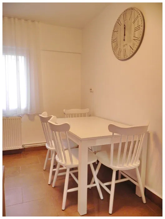 Apartament 2 camere de închiriat – Cartierul Scriitorilor | Decomandat | Etaj 1