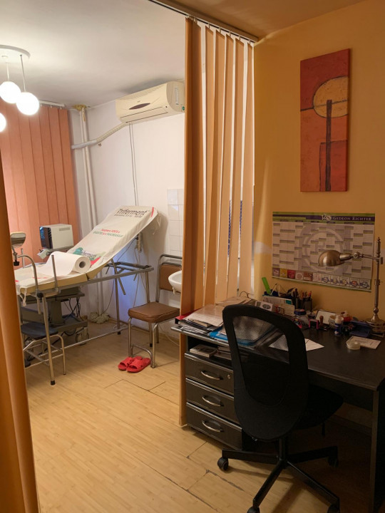 Apartament 4 Camere Metrou Dristor-folosinta spatiu comercial