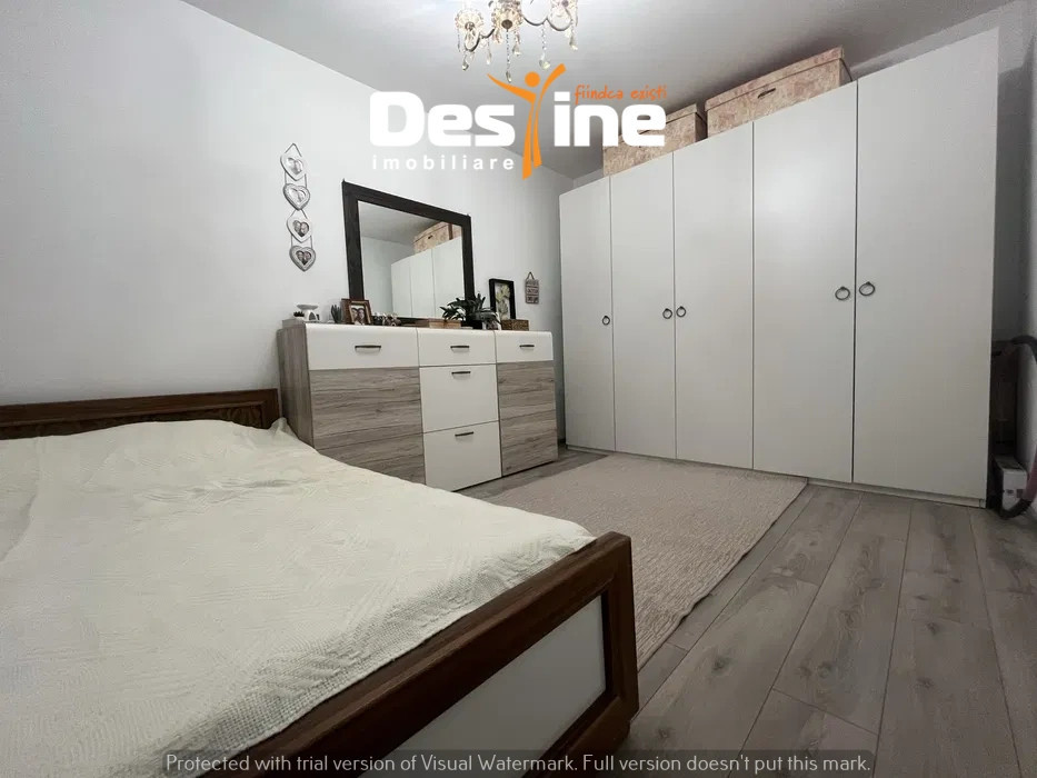 Ap. 2 cam, 57 mp SU, SD, Cantemir, Al. Decebal, Parter/4