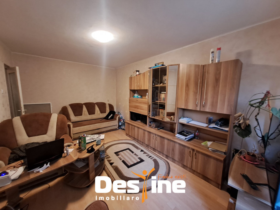 DACIA, apartament 2 camere decomandat, 46 mp, 84.000 EURO
