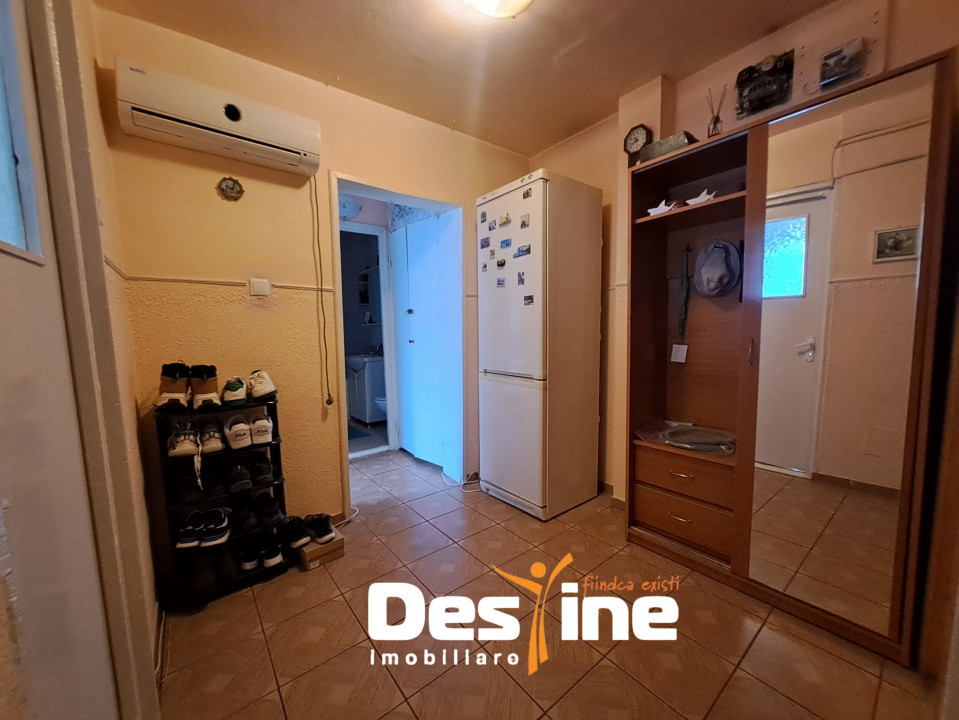 DACIA, apartament 2 camere decomandat, 46 mp, 84.000 EURO